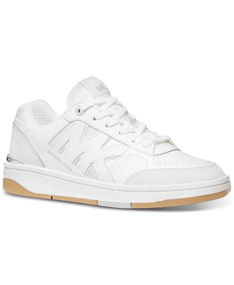 michael michael kors women's rebel sneakers|Michael Kors sneakers outfit.